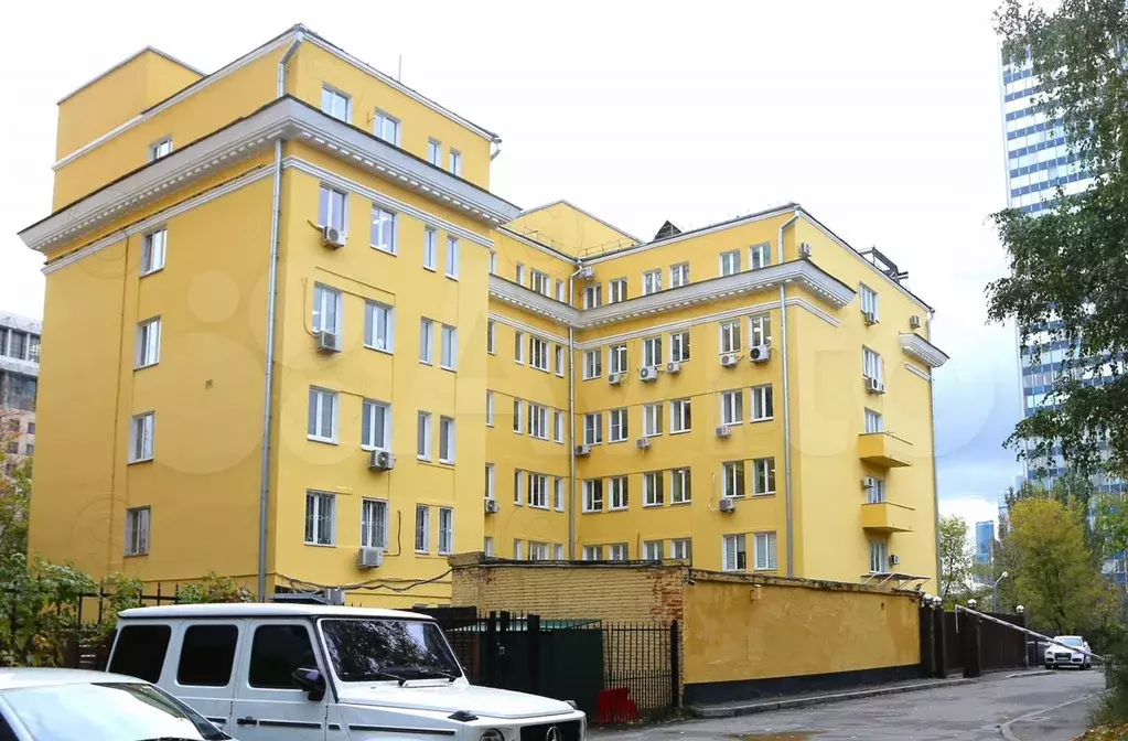 Офис, ПСН, 90 кв.м -23 кв.м,на Арбате - Фото 1