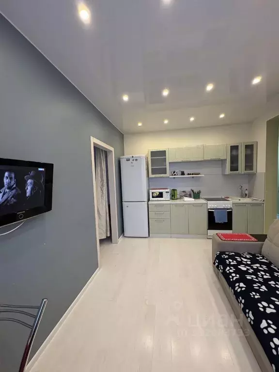 1-к кв. Новгородская область, Великий Новгород наб. Колмовская, 83 ... - Фото 2