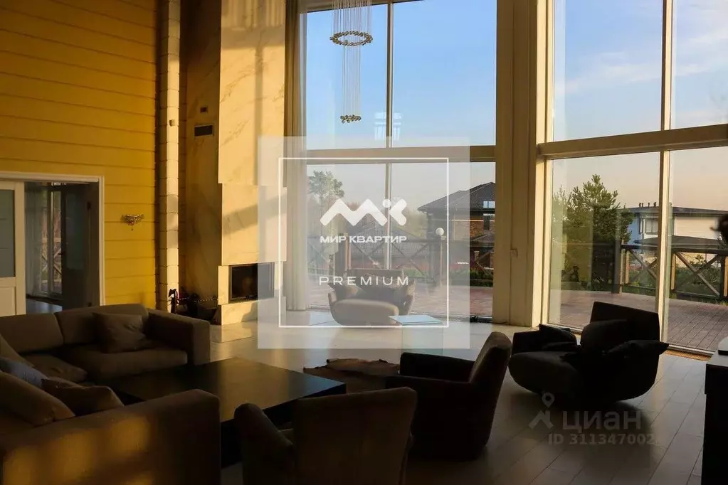 Дом в Ленинградская область, Всеволожский район, Лесколовское с/пос, ... - Фото 1