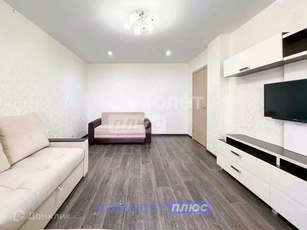 Продаётся 1-к квартира, 46.5 м - Фото 1