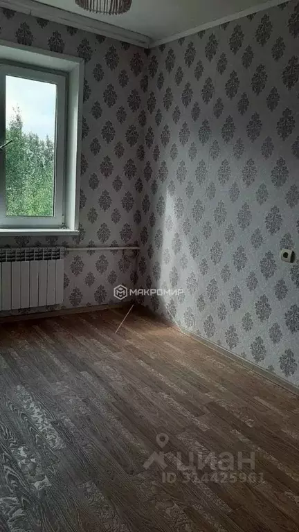 3-к кв. Пермский край, Губаха ул. Тюленина, 3 (63.9 м) - Фото 1