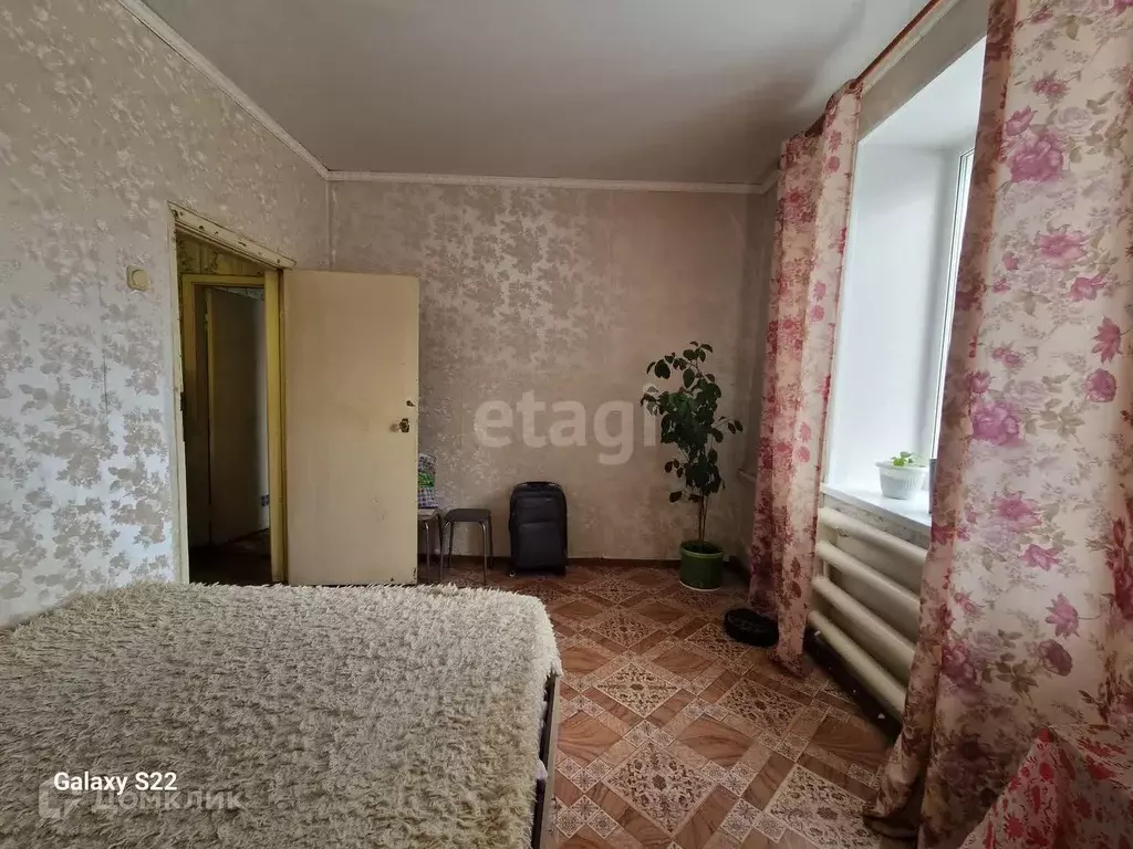 Продаётся 3-к квартира, 55.6 м - Фото 0