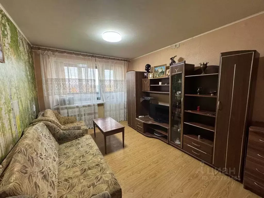 1-к кв. Калининградская область, Калининград ул. Маршала Баграмяна, 8 ... - Фото 1