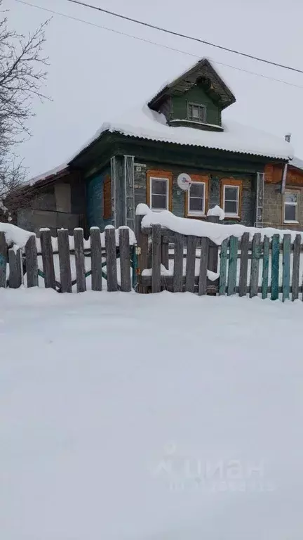 Дом в Ярославская область, Переславль-Залесский муниципальный округ, ... - Фото 0