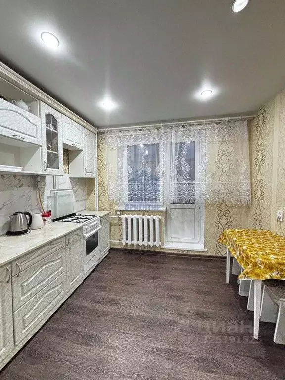 3-к кв. Чувашия, Чебоксары ул. Эльгера, 6 (69.1 м) - Фото 2