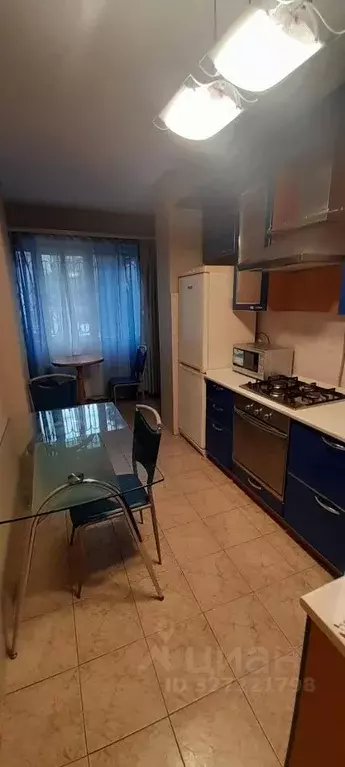 2-к кв. Краснодарский край, Сочи Заречный мкр, ул. Абрикосовая, 7 ... - Фото 1