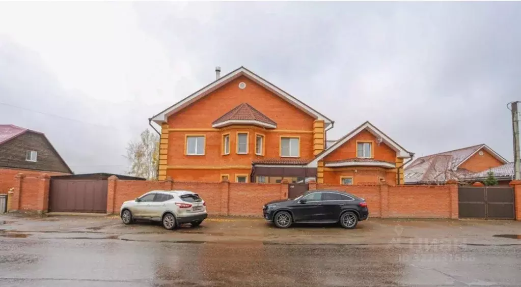 Дом в Иркутская область, Иркутский муниципальный округ, пос. ... - Фото 1