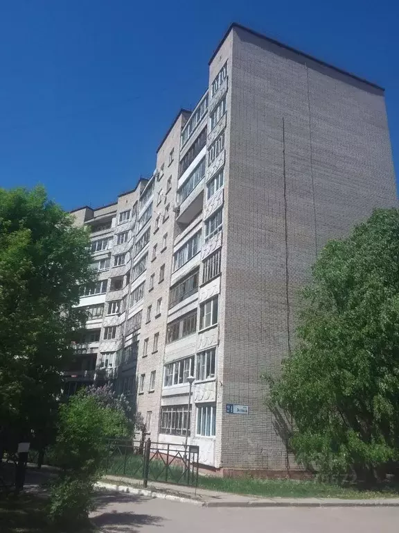 2-к кв. Калужская область, Обнинск ул. Энгельса, 24 (47.4 м) - Фото 2