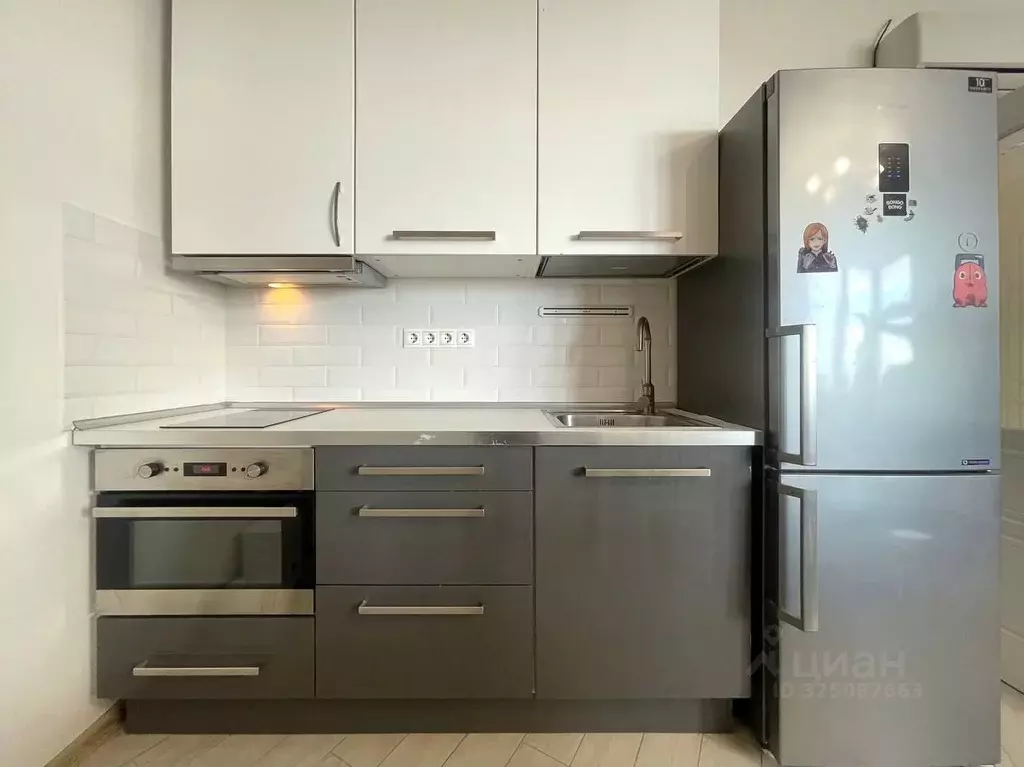 1-к кв. Московская область, Красногорск ул. Авангардная, 8 (32.3 м) - Фото 1