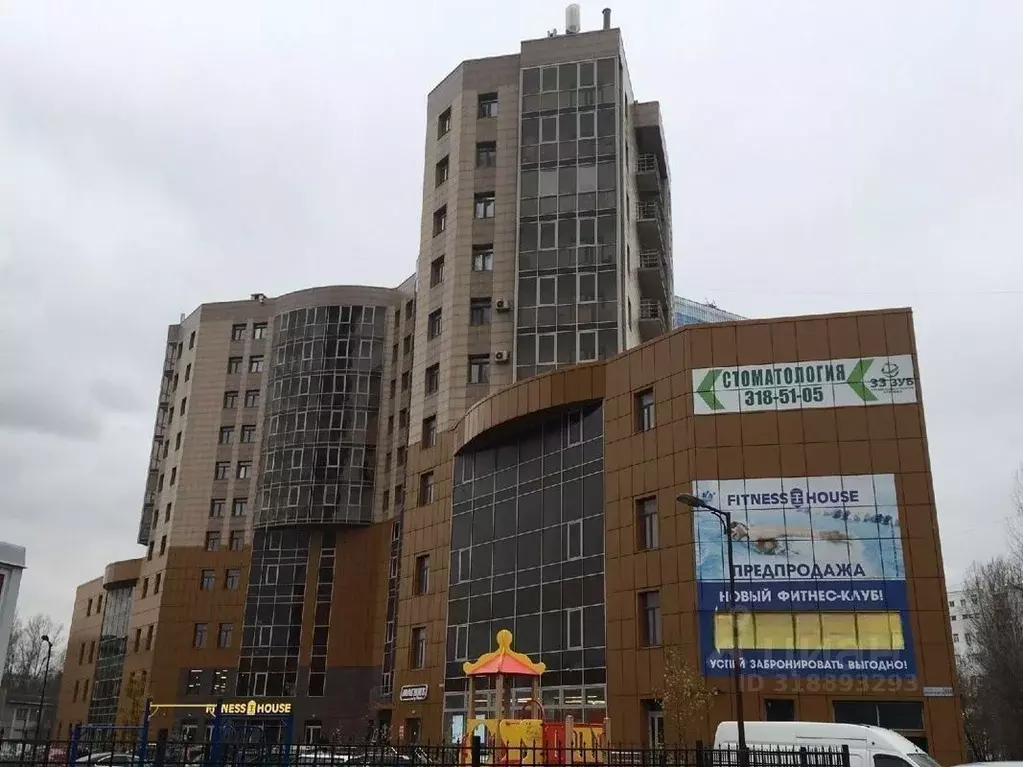 Помещение свободного назначения в Санкт-Петербург Краснопутиловская ... - Фото 0