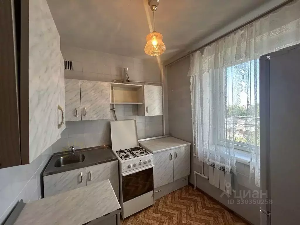 1-к кв. Краснодарский край, Ейск Красная ул., 59/3 (34.1 м) - Фото 1