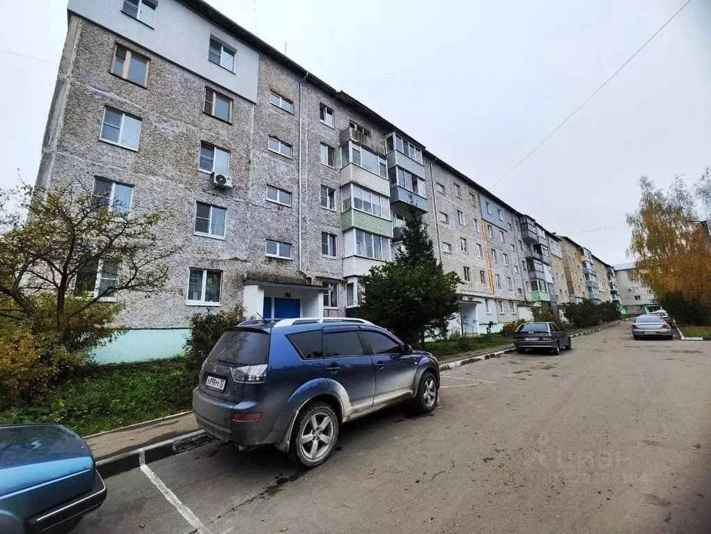 2-к кв. Владимирская область, Кольчугино Инициативная ул., 19 (53.7 м) - Фото 1