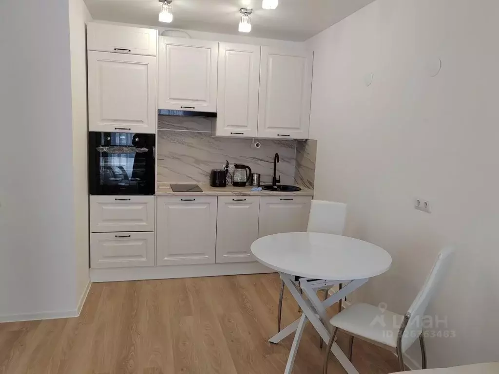 1-к кв. Ленинградская область, Ломоносовский район, Аннинское ... - Фото 1