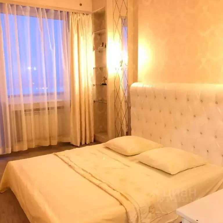 3-к кв. Нижегородская область, Нижний Новгород Дальняя ул., 8 (86.0 м) - Фото 1