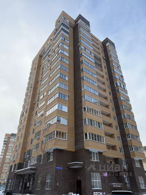 Квартира, 1 комната, 44 м - Фото 1