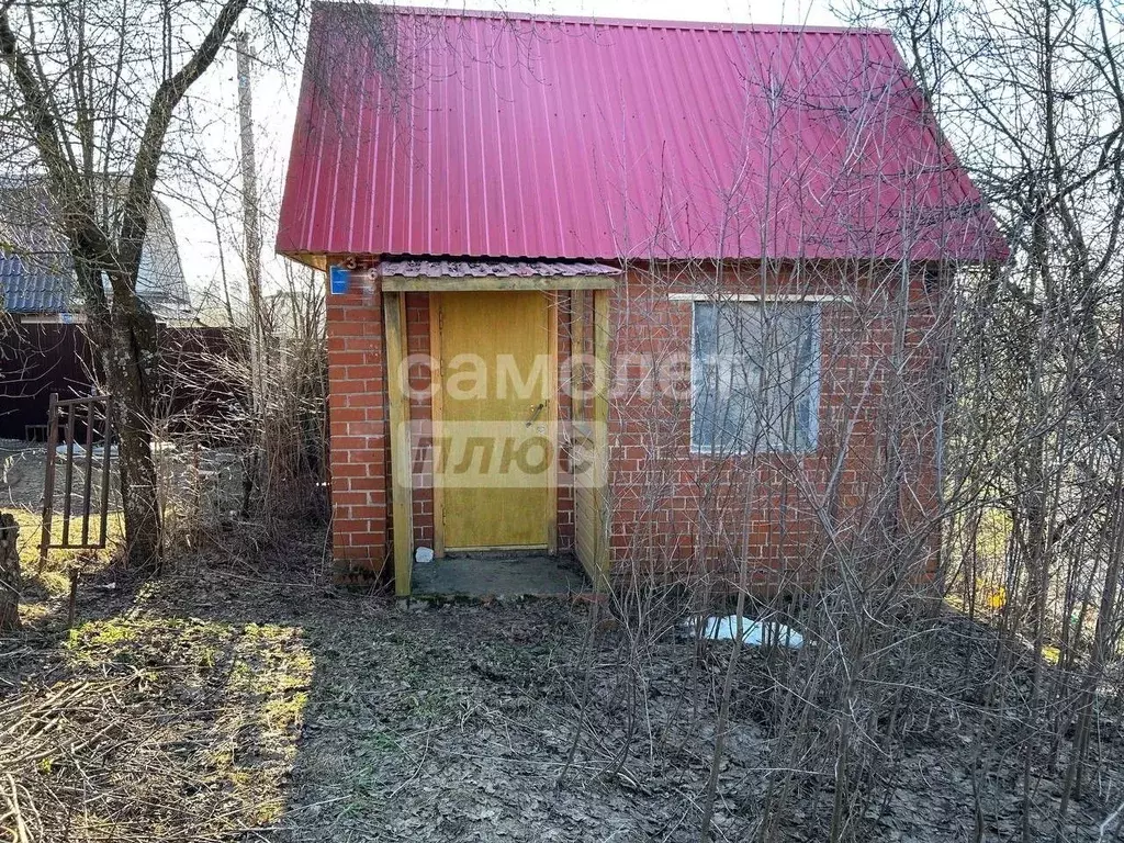 Дом в Нижегородская область, Нижний Новгород д. Афонино, ул. ... - Фото 0