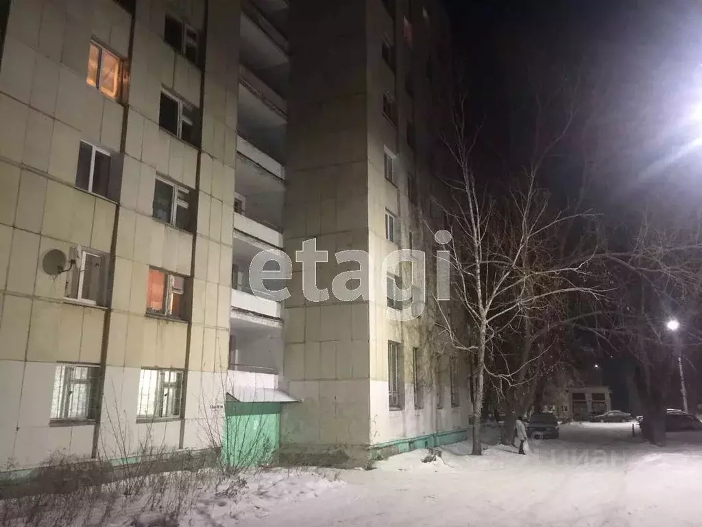 Комната Челябинская область, Озерск Октябрьская ул., 30 (17.8 м) - Фото 1