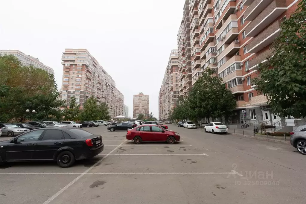 1-к кв. Краснодарский край, Краснодар ул. Гидростроителей, 59/2лит1 ... - Фото 2