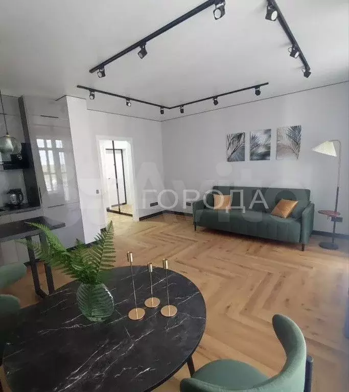 Квартира-студия, 42 м, 13/29 эт. - Фото 0