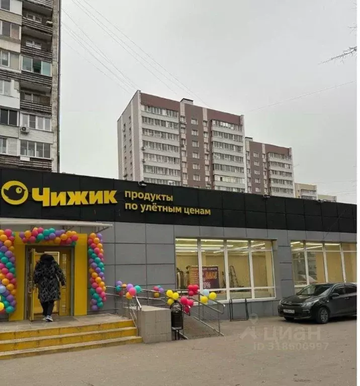Торговая площадь в Москва Измайловский проезд, 5К2 (1153 м) - Фото 0