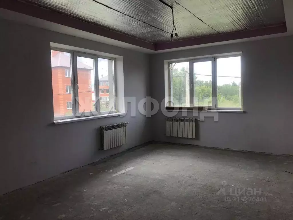 Дом в Новосибирская область, Новосибирск Воскресная ул., 5 (616 м) - Фото 1