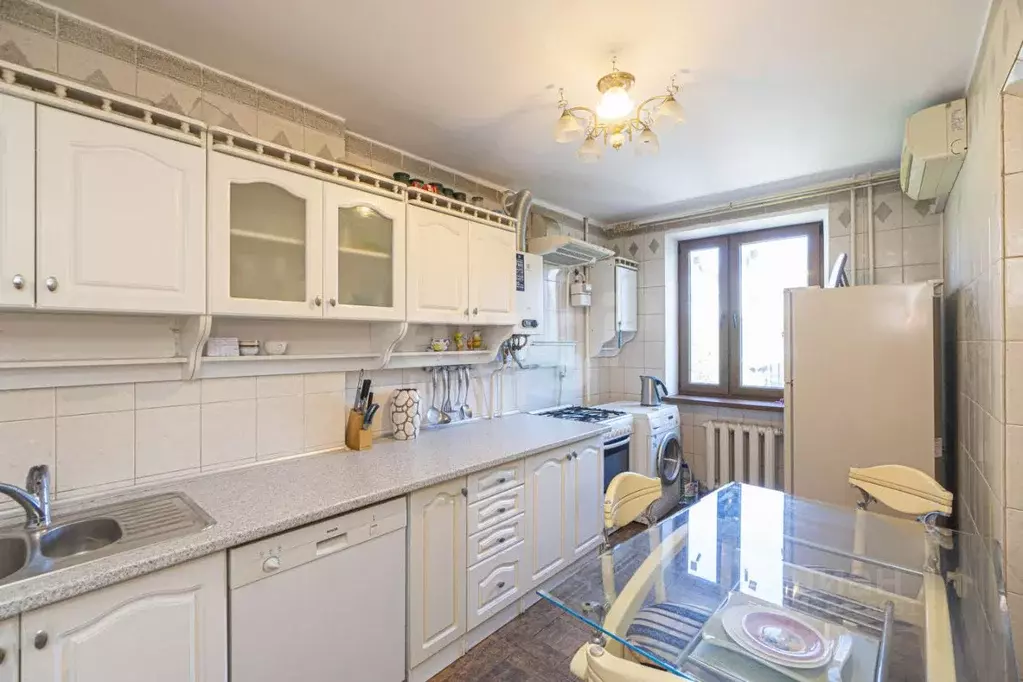 3-к кв. Севастополь ул. Карантинная, 16 (74.1 м) - Фото 1