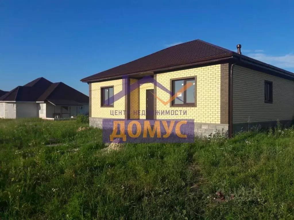 Дом в Белгородская область, Белгородский район, Комсомольское с/пос, ... - Фото 0