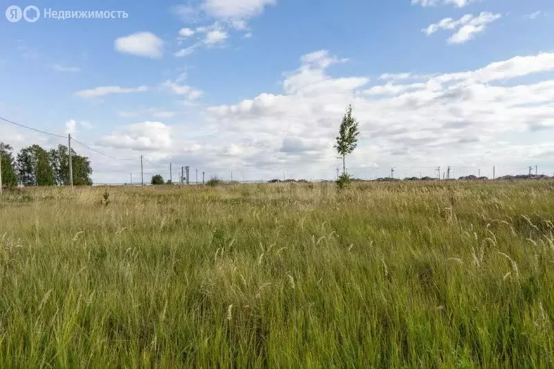 Участок в село Большая Шильна, коттеджный посёлок Южный (10 м) - Фото 2