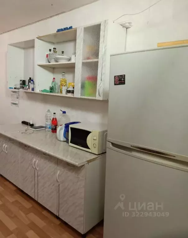 Комната Татарстан, Нижнекамск просп. Строителей, 45 (21.0 м) - Фото 2