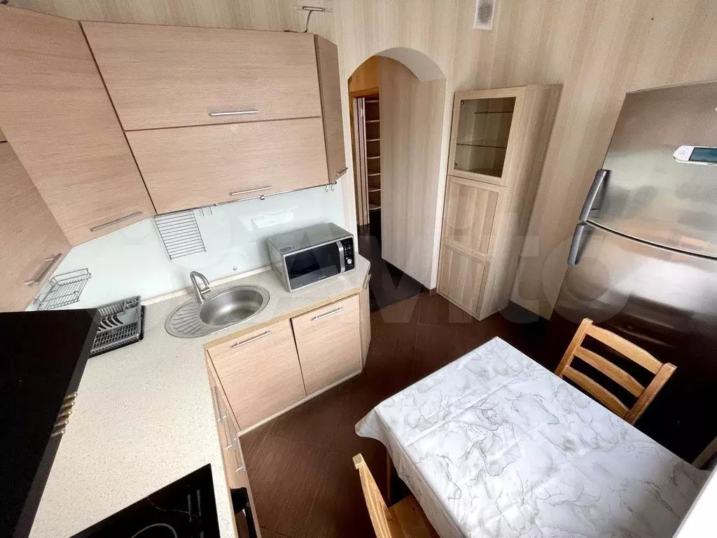1-к. квартира, 40 м, 8/11 эт. - Фото 1