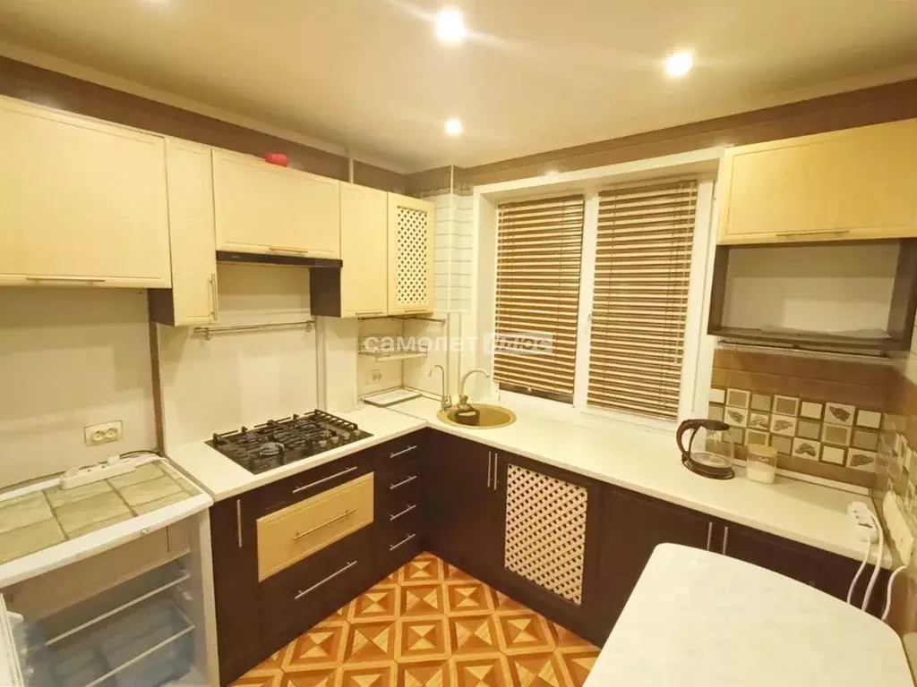 2-к кв. Московская область, Электросталь ул. Мира, 28а (44.8 м) - Фото 1