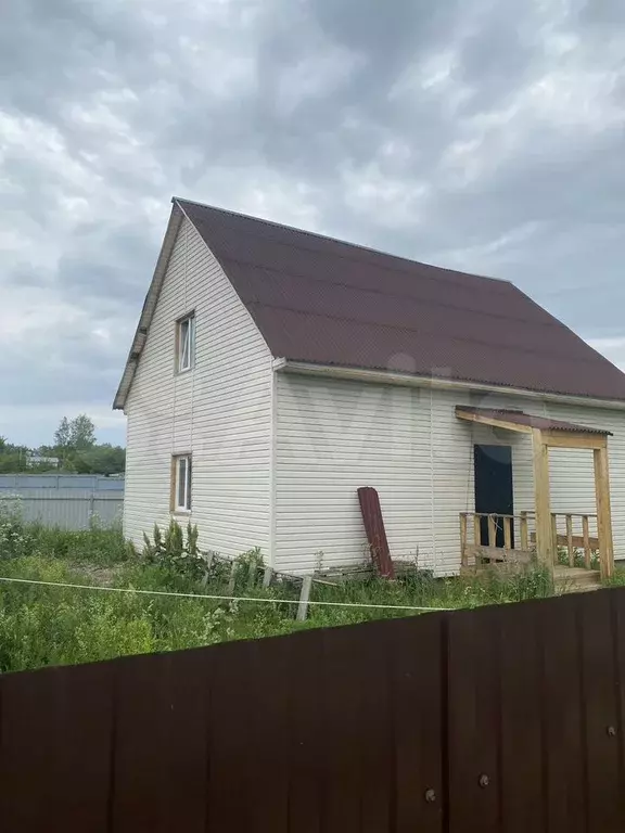 Дом 120 м на участке 5 сот. - Фото 0