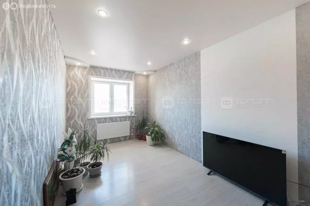 1-комнатная квартира: Казань, улица Четаева, 14 (37 м) - Фото 2