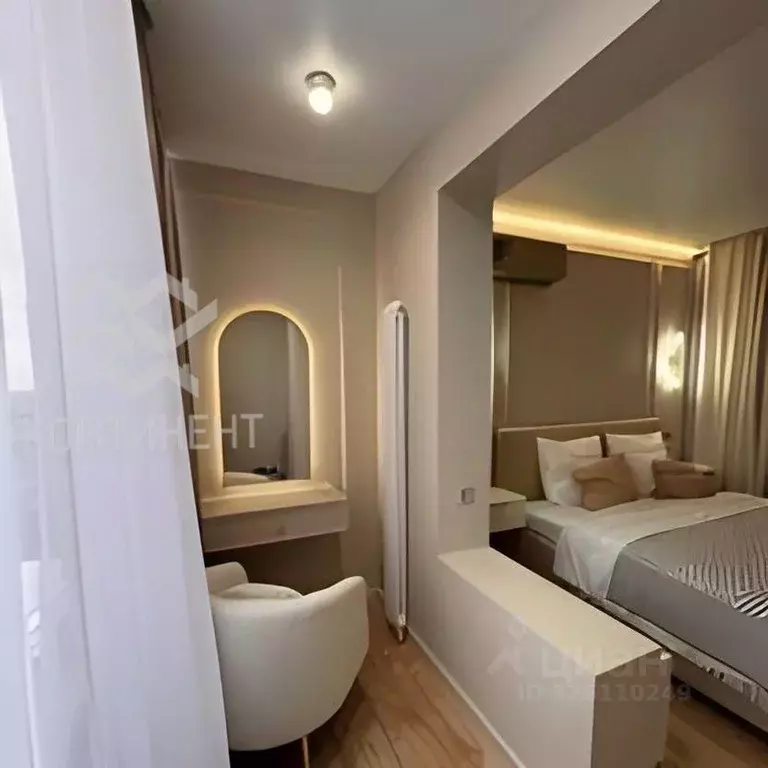 1-к кв. Крым, Евпатория просп. Победы, 93 (34.0 м) - Фото 2