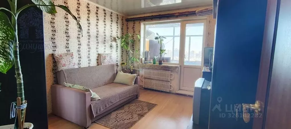 2-к кв. Воронежская область, Воронеж ул. Генерала Лизюкова, 57 (48.9 ... - Фото 2