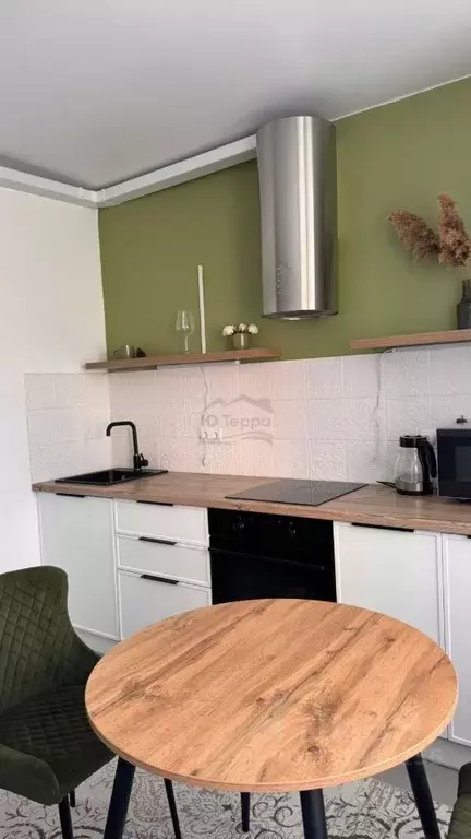 1-к кв. Краснодарский край, Новороссийск ул. Мурата Ахеджака, 5 (30.7 ... - Фото 2