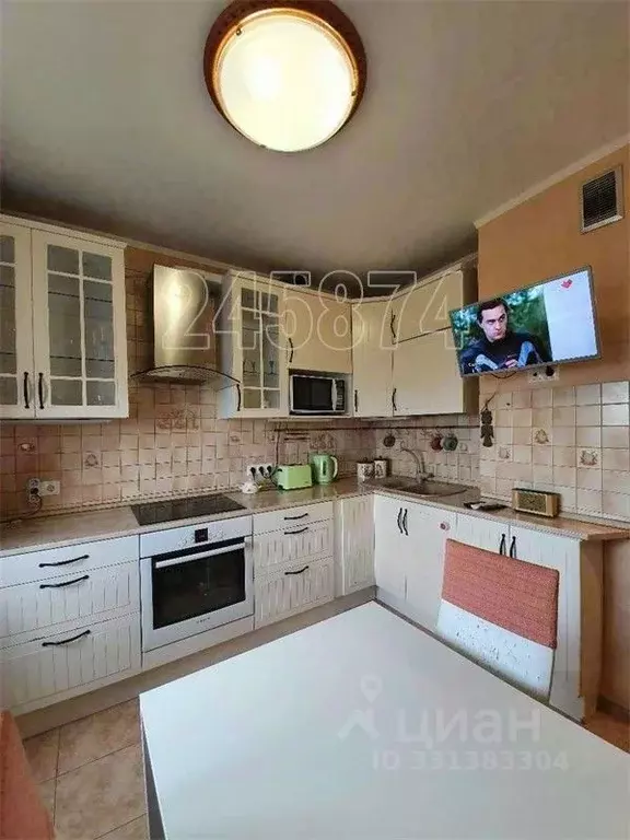 2-к кв. Москва ул. Твардовского, 31К2 (56.0 м) - Фото 2