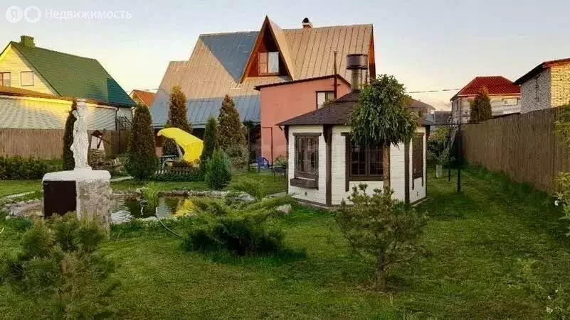 Дом в Кингисепп, Красногвардейская улица (256 м) - Фото 2