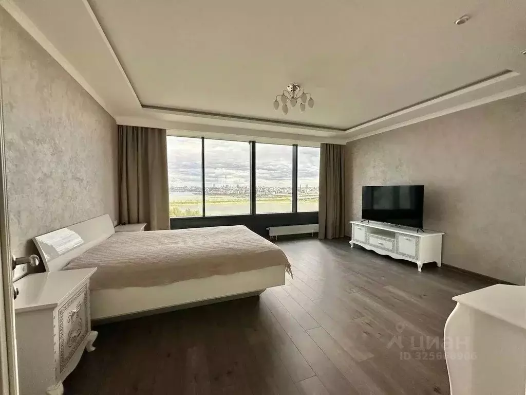 1-к кв. Татарстан, Казань Шоссейная ул., 57 (62.0 м) - Фото 1