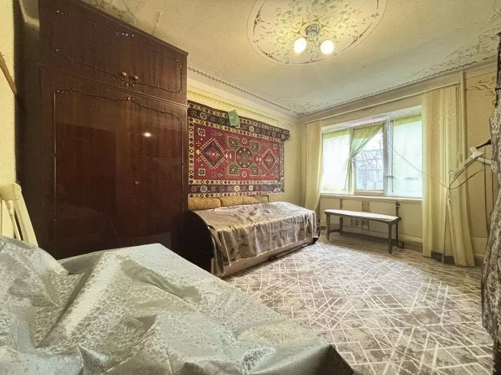 3-к кв. Кабардино-Балкария, Нальчик Ингушская ул. (65.2 м) - Фото 0