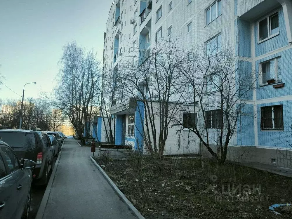 1-к кв. Москва ул. Академика Янгеля, 14К9 (39.0 м) - Фото 1