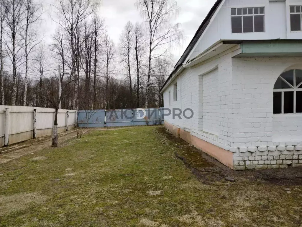 Дом в Ярославская область, Некрасовский муниципальный округ, Бурмакино ... - Фото 2