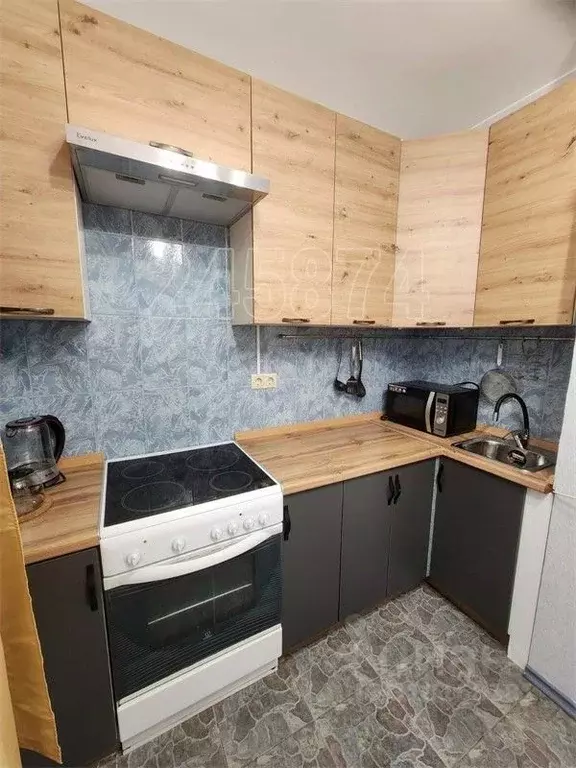 1-к кв. Москва Новогиреевская ул., 29К1 (40.0 м) - Фото 0