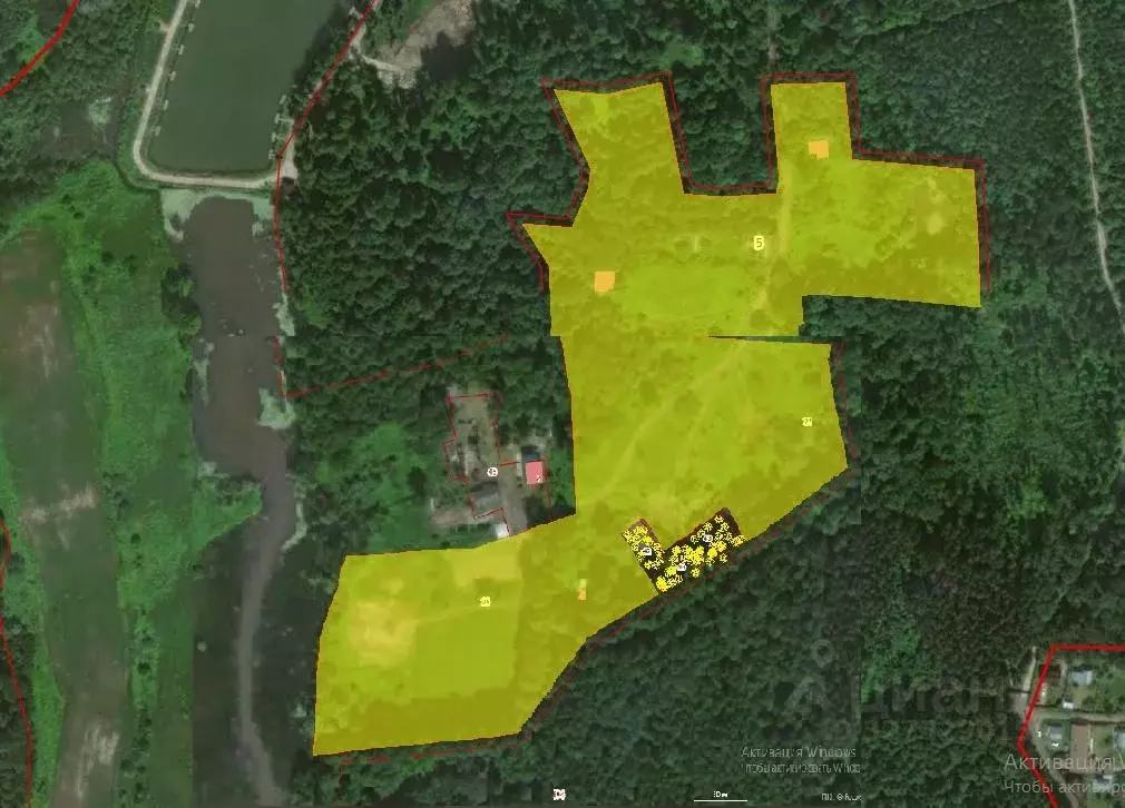 Участок в Москва Кленовское поселение,  (6.0 сот.) - Фото 0