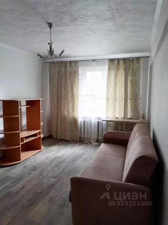 1-к кв. Красноярский край, Красноярск ул. Юности, 8а (32.0 м) - Фото 0