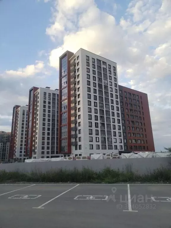 1-к кв. Омская область, Омск ул. Владимира Жоги, 5 (38.5 м) - Фото 1