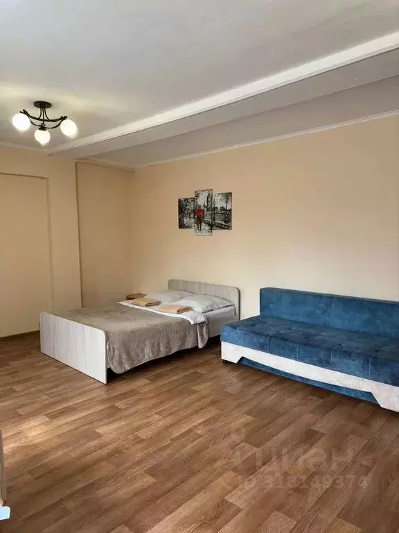 1-к кв. Иркутская область, Иркутск Советская ул., 115/3 (40.0 м) - Фото 0