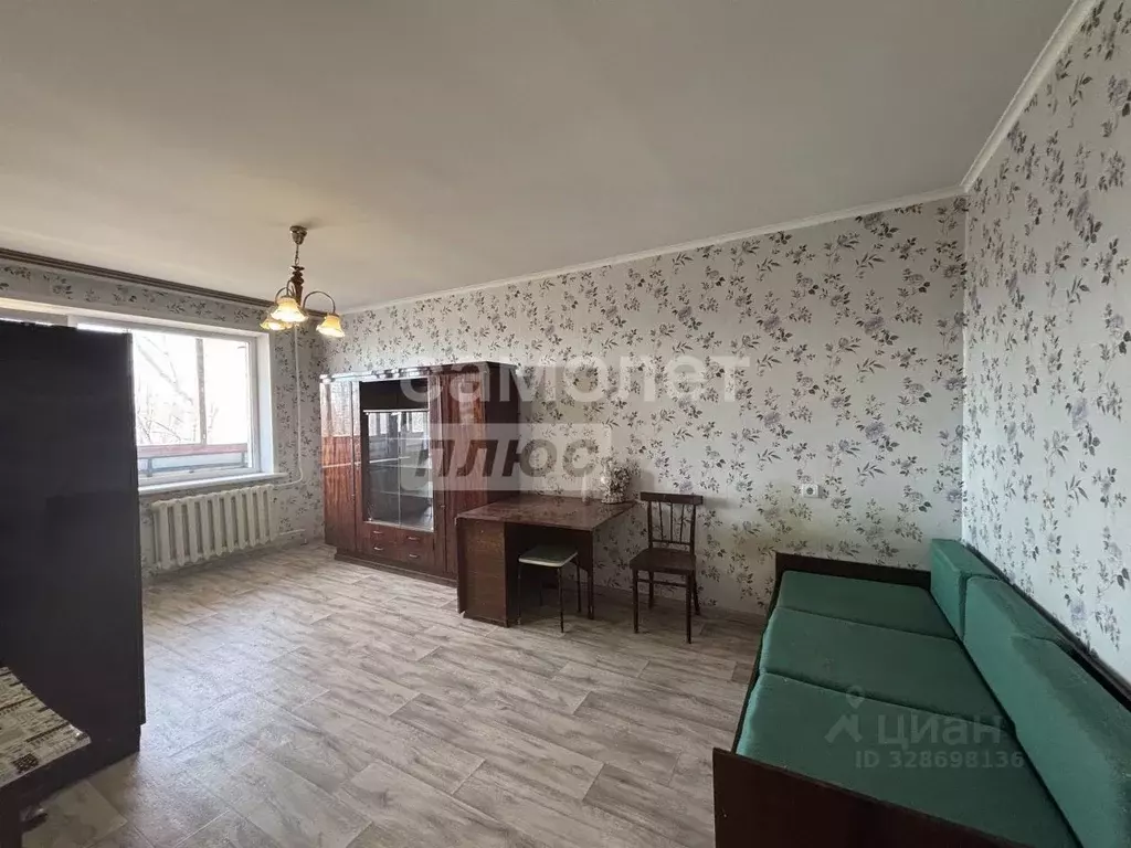 1-к кв. Самарская область, Тольятти ул. Свердлова, 80 (31.8 м) - Фото 1