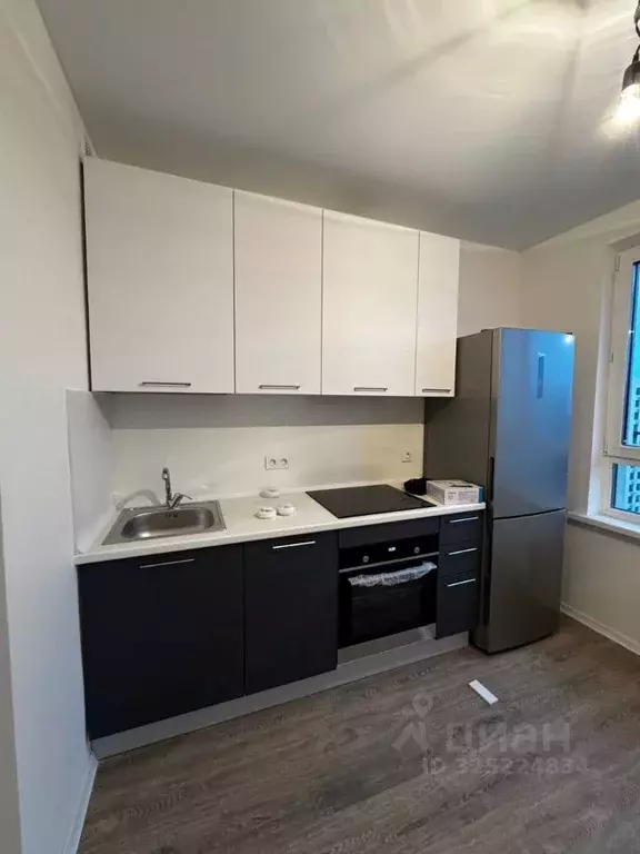 1-к кв. Московская область, Люберцы городской округ, Мирный пгт ул. ... - Фото 1