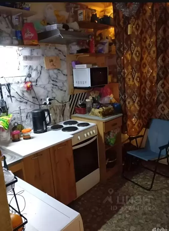 1-к кв. Санкт-Петербург ул. Крыленко, 43К1 (34.2 м) - Фото 2